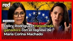 Delcy Rodríguez would BENEFIT from María Corina Machado’s return to Venezuela: Juan Pablo Guanipa