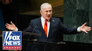 Netanyahu issues SCATHING message to UN delegates