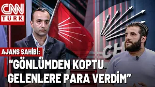 The Lead Role in the CHP Extra Crisis is on CNN TÜRK! Behind the Scenes of the Crisis from MERS A...