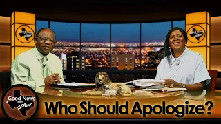 “Who Should Apologize?" Good News From El Paso (09-14-26)" Good News From El Paso (09-14-26)