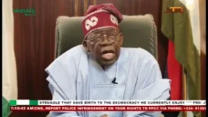 Democracy Day: President Tinubu's Address To Nigerians | GMNS