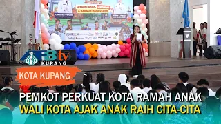 National Children's Day, City Government Committed to Protecting Children