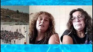 The "exile" of two sisters from Ceuta to the Peninsula: "The girl had anxiety"