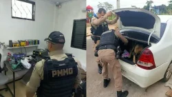 Gaeco launches operation against drug trafficking in Patos de Minas and the surrounding region