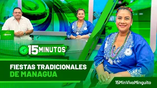 15 Minutes with: Reyna Rueda, Mayor of Managua