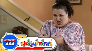 Chiquititas (1997) | Capítulo 404