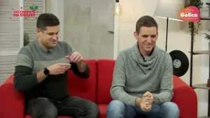 December na Golici - ansambel Banovšek