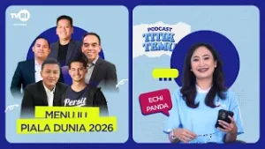 MENUJU PIALA DUNIA 2026 | Podcast Titik Temu