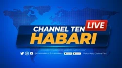 CHANNEL TEN NIGHTLY NEWS 10/10/2026
