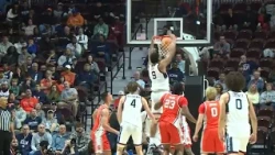 UConn men pull away from Syracuse in second half for 72-52 victory at Mohegan Sun Arena exhibition