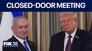 What Trump and Netanyahu’s meeting could mean for Iran