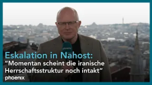 Bernd Niebrügge (ARD, Istanbul) zur aktuellen Lage im Iran in phoenix vor ort | 01.03.2026