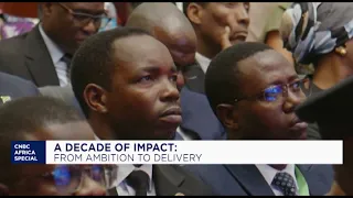 Infra for Africa Forum and Africa50 General Shareholders Meeting: Opening Ceremony