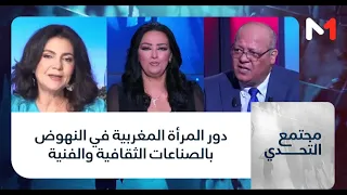 The Role of Moroccan Women in Advancing Cultural and Artistic Industries