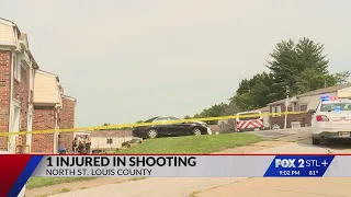 Man shot after dispute between family members in north St. Louis County