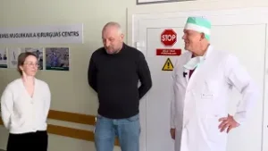 Skats no Ventspils 05.02.2026