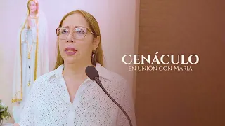Cenacle in Union with Mary | Prayer Meeting and Holy Eucharist