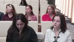 Abkhazian civil servants completed professional development training at the Financial University ...