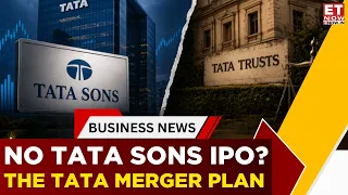 Tata Sons Listing Battle: Tata Trusts’ New Merger Plan Explained, Can The Merger Avoid A Listing?