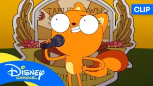 KIFF: ¡A por la presidencia de la clase! ? | @disneychannelES