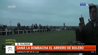 EL PALENQUE TV 25 SET 2026