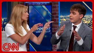 89% of Americans now say gov't corruption is widespread: CNN debates