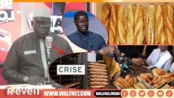 Crise de la boulangerie : Sa Ndiogou dénonce "Mburu patrimoine la, du seen moomeel"