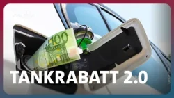 17 Cent runter – was bringt der Tankrabatt? | Fakt ist! | MDR