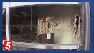 Fire destroys family’s dream restaurant in Middle Tennessee