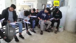 Over 20,000 Palestinian students and education workers killed in Gaza war