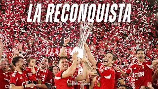 La Reconquista - #HóqueiBenfica