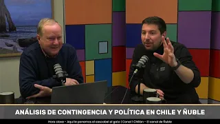 🔥 Hora Clave | Capítulo 2: Reforma en Seguridad | Canal 1 - El Canal de Ñuble
