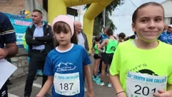 Running and... - San Callisto Trophy