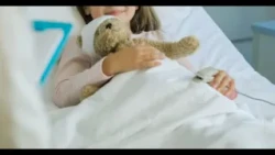 De la desesperación a la esperanza: consiguen traslado para niña de 2 años