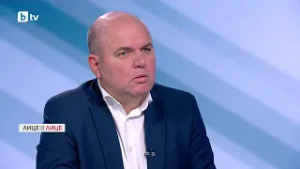 Владислав Панев за новата политическа реалност