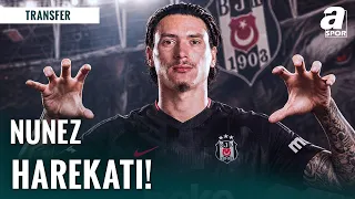 TRANSFER | Beşiktaş İçin Darwin Nunez İddiası! İşte Transferin Tüm Detayları