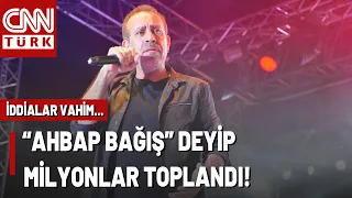 Sülün Osman'ı Bile Aşan İddialar! İddialar Vahim: Haluk Levent Gözaltında