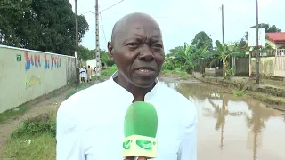 🎒 DOUALA: THE STATE OF THE ROAD IN BONENDALE CAUSES CONCERN ON THE EVE OF THE NEW SCHOOL YEAR
