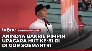Bakrie Group Holds 81st Indonesian Independence Day Ceremony | tvOne Special Report