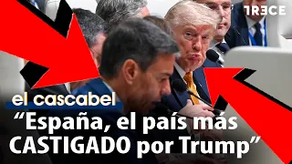 Antonio Jiménez warns: "Don't take Trump literally, but do take him seriously"