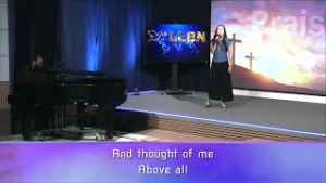 LLBN Worship: "Looking For Love" with Pastor Dan Smith