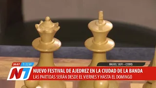 ♟️ LA BANDA TO HOST A NEW CHESS FESTIVAL