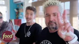 Guy Learns How To Make Hawaiian Shave Ice & A Poke Bowl | Guy Hawaiian Style