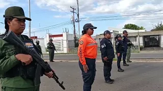 Citizen Security Deployment in Bolívar State!