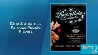 Dine & dream at Famous People Players