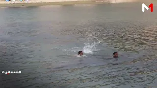 بحيرة "ويوان".. وجهة طبيعية في قلب الأطلس المتوسط