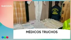 CLANDESTINE HEALTH NETWORK DISMANTLED: 29 arrested #BuenTelefe