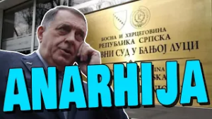 Sud u Banja Luci ODBIO da Dodika IZBRIŠE Trivić PROTIV Thompsona ZAHTJEV Ostavla za SAVJETNICU Čavar