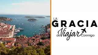 What to see in the Dalmatian Islands of Croatia in 3 days of travel | The beauty of traveling