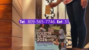 Tu donación puede cambiar vidas: Únete a la Colecta del Sacrificio 2026